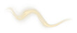 © Ekaterina - Trail, glowing, wind, luminescence, miracle bright gold swirl PNG with transparent background. PNG Overlay for party visuals, ads, and magical compositions.