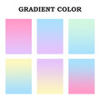 © Muh - gradient color