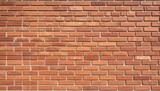 Red Brick Wall Texture