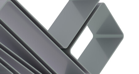 Poster - Abstract Low-Poly background. triangulated texture. Design 3d. Polygonal geometrical pattern. Triangular modern style