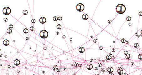 Poster -  people network structure HR - Human resources management and recruitment