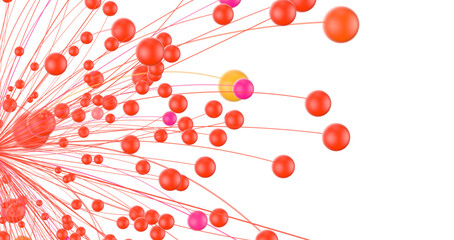 Poster -  people network structure HR - Human resources management and recruitment