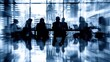 © arif - Business team meeting