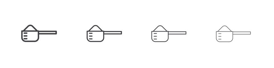 Scoop icon