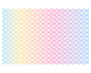 Poster - Design elements. Wave of many sparkling lines. Abstract vertical glow wavy stripes on a white background isolated. Creative line art. jpg art deco style for wedding invitation