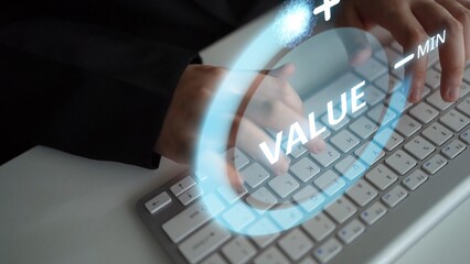 Poster - ERP systems, enterprise resource planning, business process optimization, ERP implementation, and maximizing operational efficiency through digital ERP software platforms. Muxer