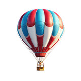 Colorful hot air balloon (3)