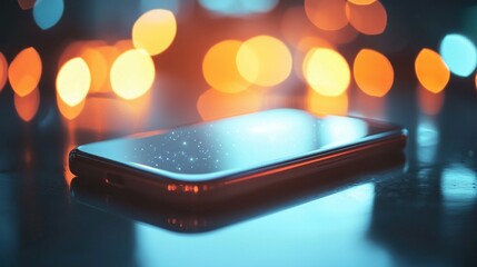 Smartphone night