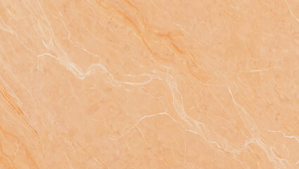 Soft peach and cream marble texture with subtle veining