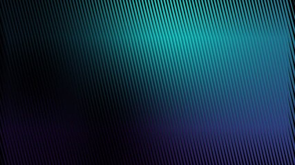 Wall Mural - Blue and green gradient striped abstract background