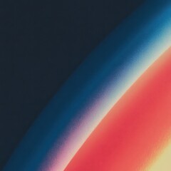 Poster - Abstract diagonal color gradient texture with rough surface. Modern digital background with geometric shape. Creative design for banner.