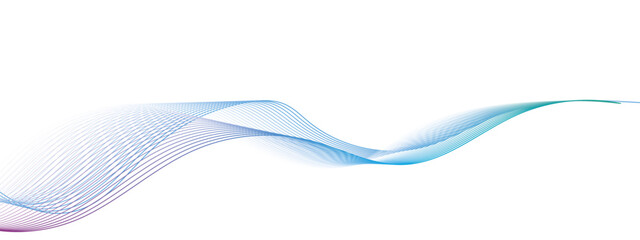 Poster - Abstract voice sound wave pattern element, Voice sound colorful wave liens and audio technology background.	
