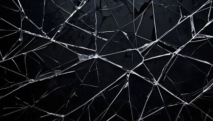 black and white abstract background