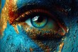 © SweetCommercial - eye of the world