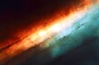 © ArenaPics - abstract space background