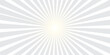 © SYAIFUL ANWAR - Ray sun light. Sunburst background. Radial circle line. Pattern starburst. Comic beam lines. Sun effect rays. Abstract firework. Concentration stripe. Cartoons lightning style. Vector illustration