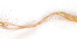 © Rawpixel.com - Gold light glitter effect outdoors animal nature.