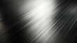 © Agri - Abstract close-up view of brushed metal.