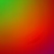 © Mena Bakhet - Red to Green Gradient Background
