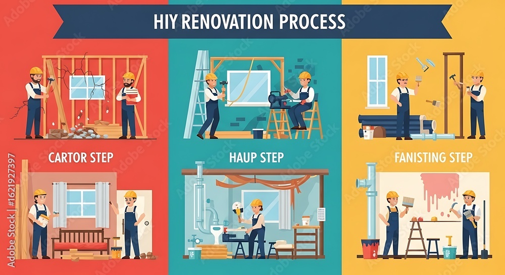 Picture of Apartment renovation checklist: Complete room-by-room guide