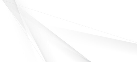 Wall Mural - modern minimalist white background contemporary geometric design on a clean white surface.