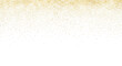 © reged - Gold White Confetti Background