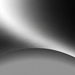 Wall Mural - Abstract Gray Scale Gradient Design Background