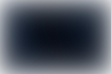 Poster - Atmospheric Gradient of Dark Blue and White Subtle Texture Transitioning from the Depths of Night to the Clarity of Dawn, Abstract Background for Modern Projects with Smooth Color Shift