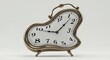 © Michael - Melting Time: A Surreal 3D Render of Ephemeral Moments