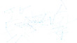 © Bryan - Technology circuit board electronics digital banner blue line pattern vector design.