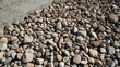 © TheWaterMeloonProjec - Various gravel stones dispersed over an outdoor area in daylight