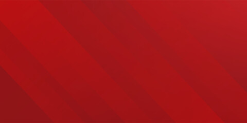 Wall Mural - red banner background.abstract background.colorful.slash effect .memphis .eps 10
