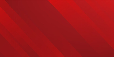 Wall Mural - red banner background.abstract background.colorful.slash effect .memphis .eps 10