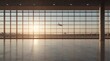 © Topa Studio - airport with window