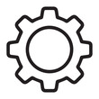 © Design House - Settings Gear Icon