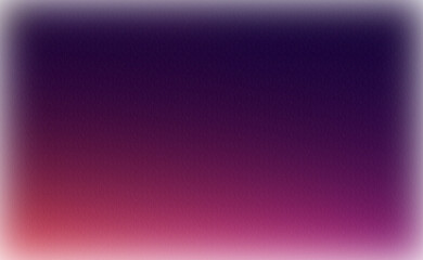 Poster - Watercolor Textured Gradient Background Featuring Soft Transition, Seamless Transition in Purple and Pink Hues, Delicate Artistic Effects and Smooth Color Blending, Creating Abstract Backdrop with Del