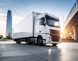 © NNAM - truck logistics mock up
