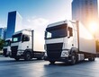© NNAM - truck logistics mock up