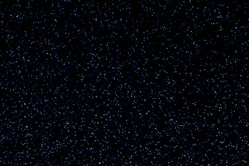 Wall Mural - stars in the night. starry night sky. galaxy space background. new year, christmas and celebration b