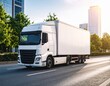 © NNAM - truck logistics mock up