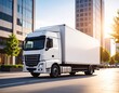 © NNAM - truck logistics mock up