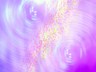 Poster - A textured abstract artwork featuring colors with artistic texture patterns,