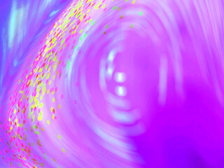 Poster - A textured abstract artwork featuring colors with artistic texture patterns,