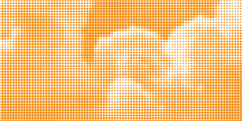 Wall Mural - Dots halftone white blue color pattern gradient grunge texture background. Sport style vector illustration. vector grunge dots