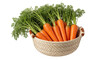 © Ryan - Isolated Carrots in Basket