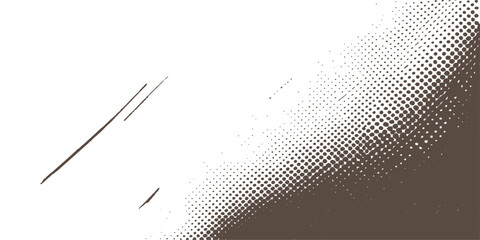 Vector wallpaper technology with digital lines for web art and business concept design