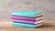 © Phichaphat - Stack of Books: Education, Learning, and Knowledge Resources