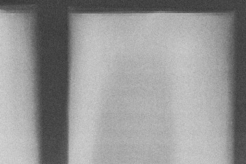 Photocopies of a black and white sheet of paper with a background or texture with grain and noise illustration	