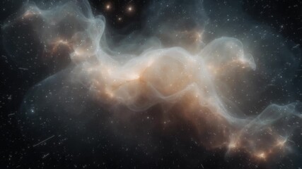 Wall Mural - Galactic wonders unveil the beauty of distant nebulas and cosmic dust