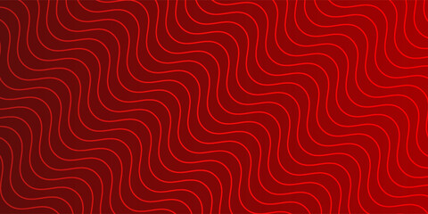 Wall Mural - red line geometric abstract background. modern trendy design in vector illustration